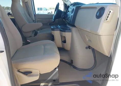 2009 Ford E-150 Xl/Xlt z USA, uszkodzony, nr VIN 1FMNE11L99DA77313